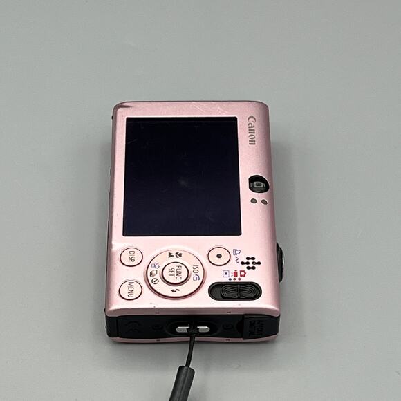 Canon PowerShot SD1100 IS Digital Camera | 8.0 MP | Pink - Picture 6 of 6